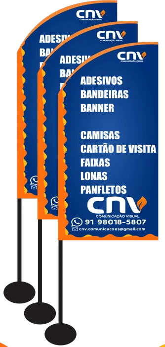 Windbanners CNV